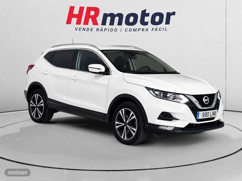 Nissan Qashqai 1.5 dCi s&s Acenta 4x2 6v 2021