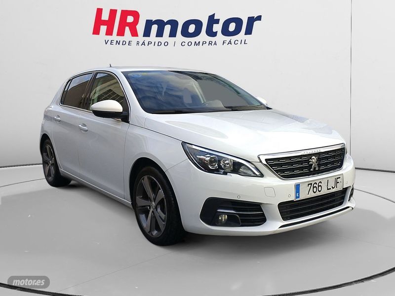 Peugeot 308 SW Allure PureTech S&S EAT8 2020