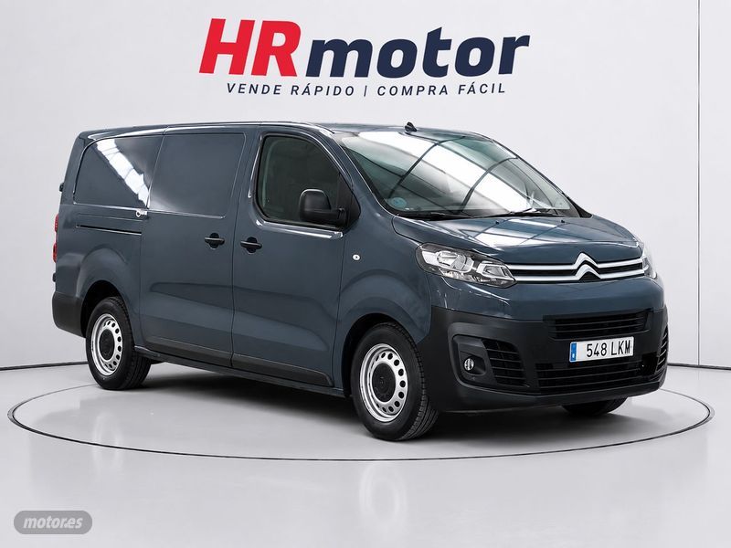 Citroën Jumpy COMBI Talla XS BlueHDi S&S 6v Confort 2020