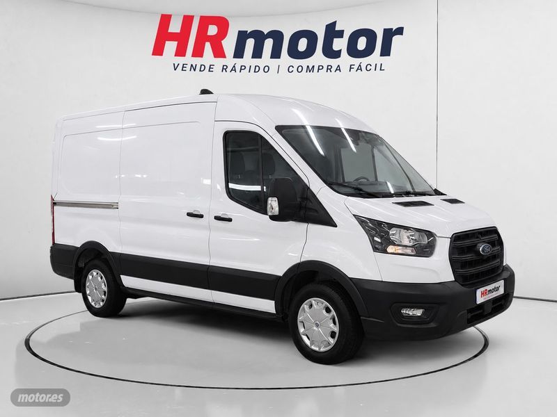 Ford Transit 330 L2 Kombi Trend 2024