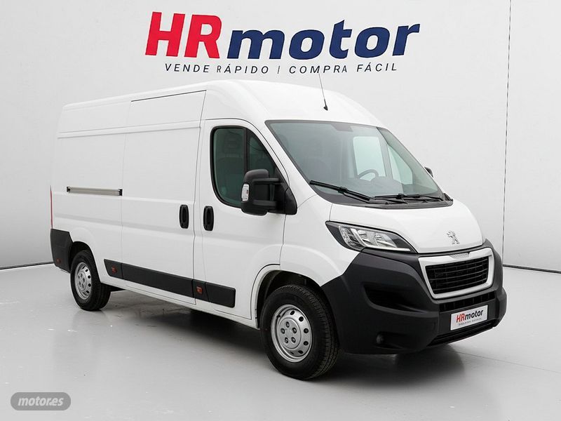 Peugeot Boxer 2020