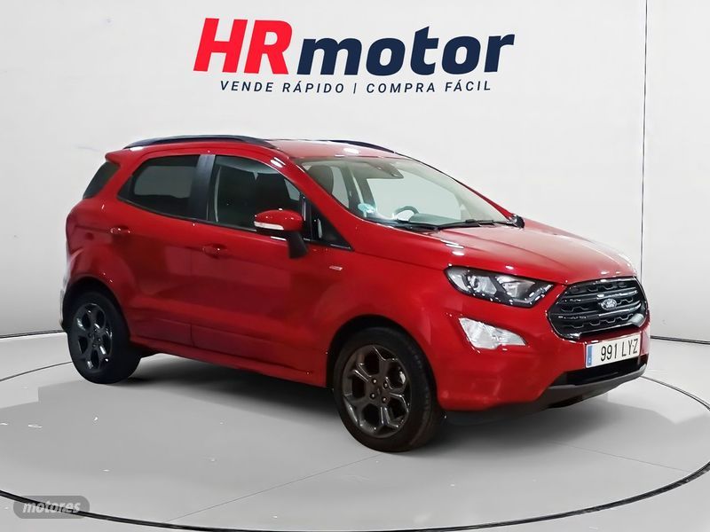 Ford EcoSport 1.0T EcoBoost S&S ST Line 2022