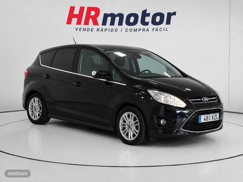 Ford C-Max 1.0 Ecoboost Auto S&S Titanium 2015