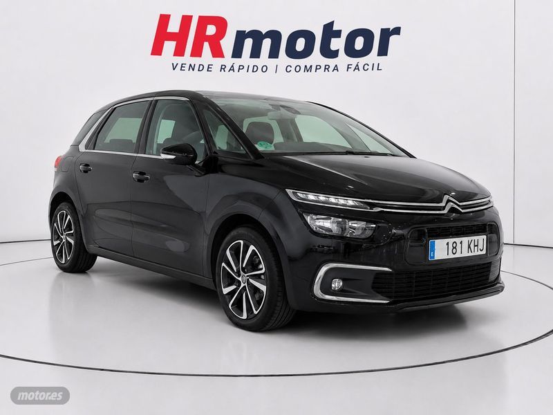 Citroën C4 SPACETOURER 1.6 BlueHDI S&S Feel 2018