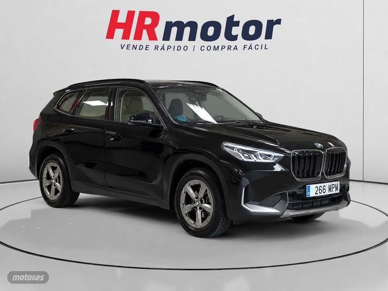 BMW X1 sDrive18i (U11) 2024