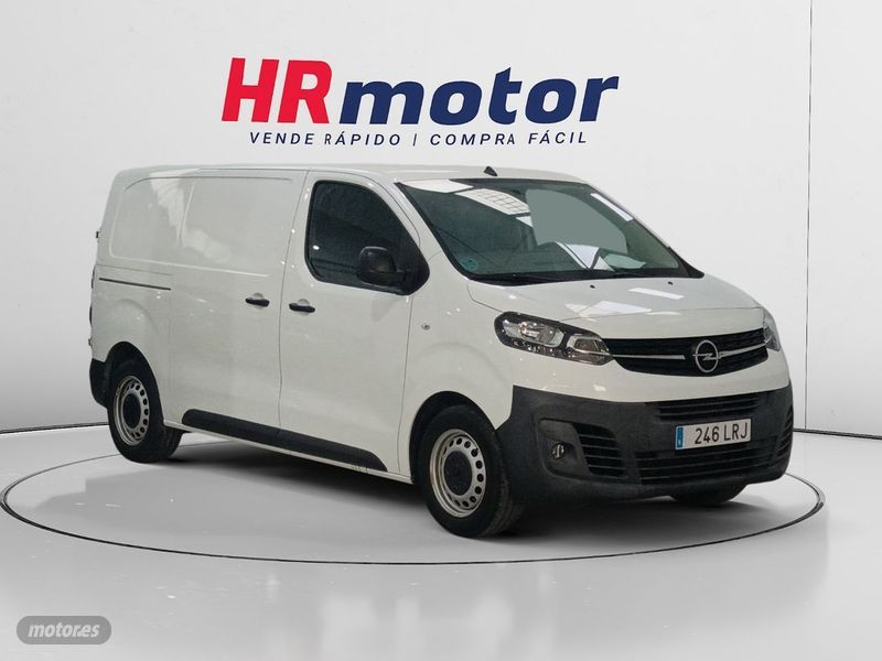 Opel Vivaro COMBI S 1.5 DIESEL MT6 CARGA STANDARD 2021