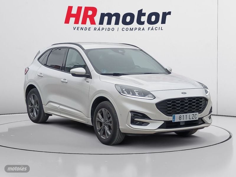Ford Kuga ST-Line 2.5 Duratec PHEV Auto 2022