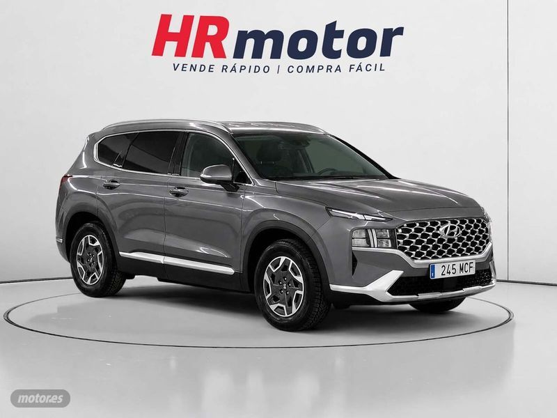 Hyundai Santa Fe 1.6 TGDi HEV Maxx Auto 4x2 2022