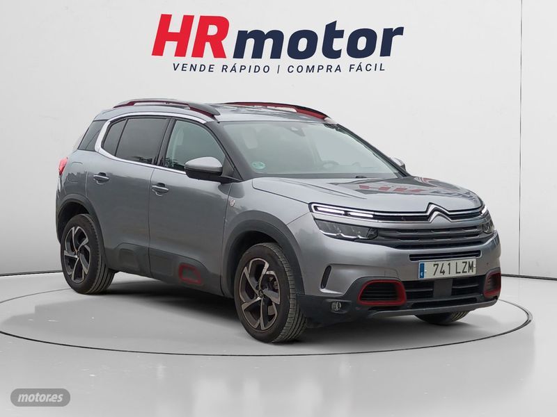 Citroën C5 Aircross BlueHDi S&S EAT8 Max 2022