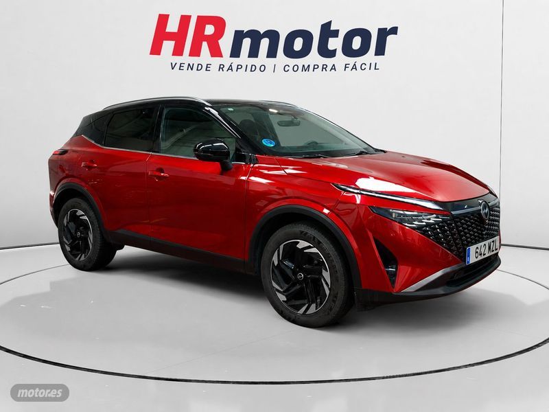 Nissan Qashqai DIG-T mHEV Xtronic 4x4 N-Connecta (2021) 2025