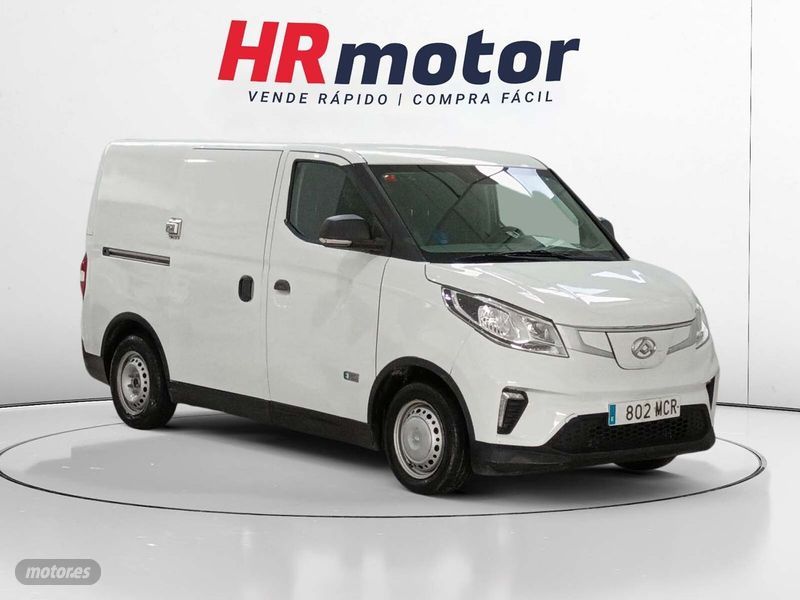 Maxus eDELIVER 3 (SWB) Corto 35 kWh 2022