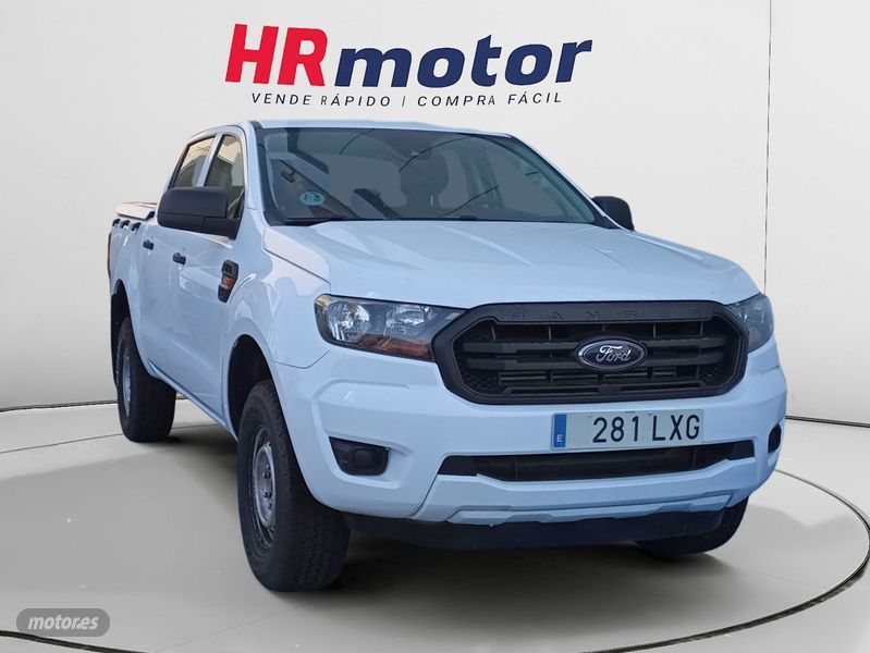Ford Ranger Limited Doble 2.0 EcoBlue 4x4 2022