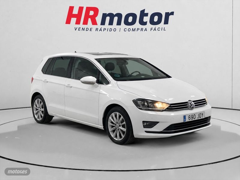 Volkswagen Golf VII 1.6 TDI CR BMT Sport 3p 2015