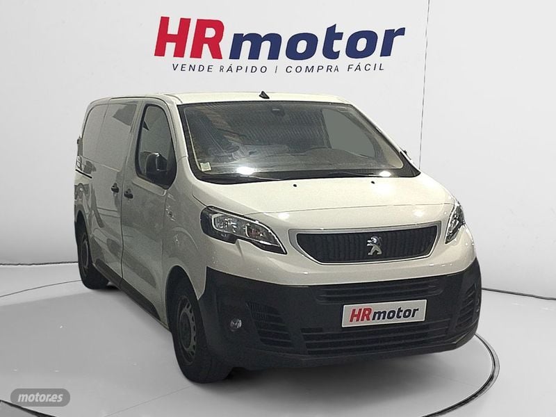 Peugeot Expert Combi BlueHDi C.C Manual S&S 6 Vel. MAN Standard 2021