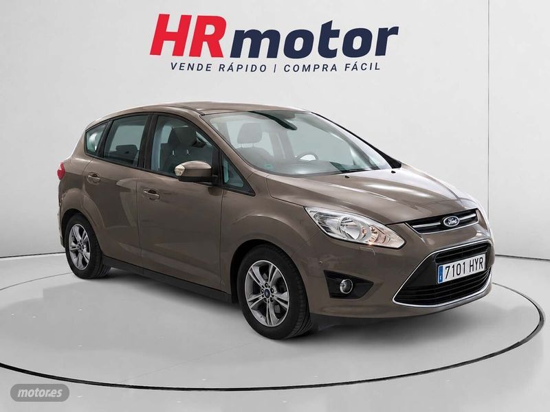 Ford C-Max 1.0 Ecoboost Auto S/S Trend 2014