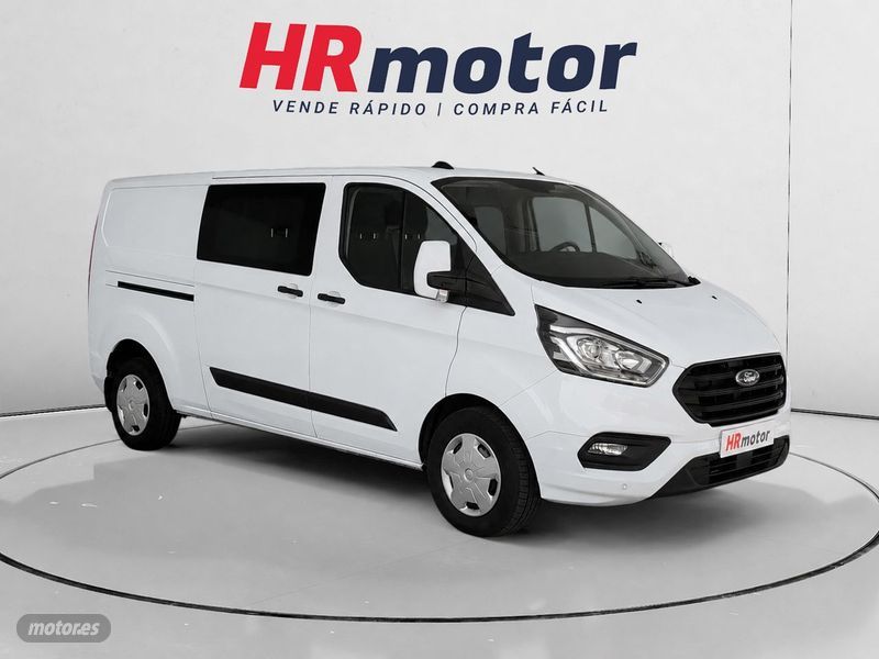 Ford Transit 330 L2 Kombi Trend 2022