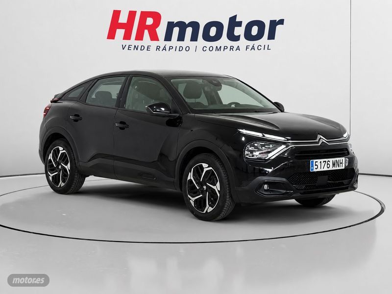 Citroën C4 PureTech S&S EAT8 PLUS (nuevo) 2024