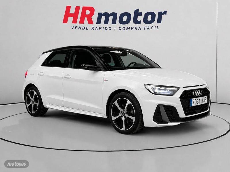 Audi A1 Allstreet 25 TFSI Adrenalin 5 vel. 2023