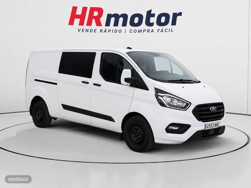 Ford Transit 330 L2 Kombi Trend 2022