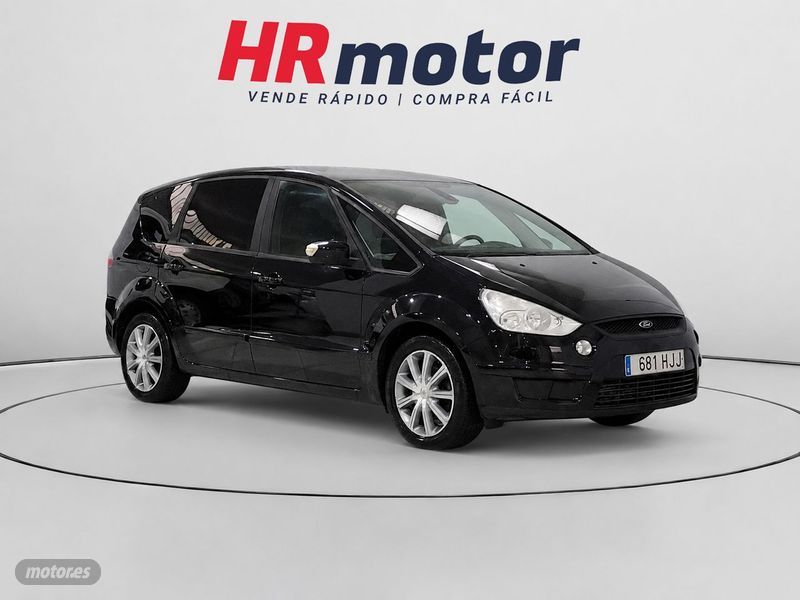 Ford S-Max 2007