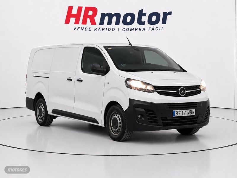 Opel Vivaro 2022