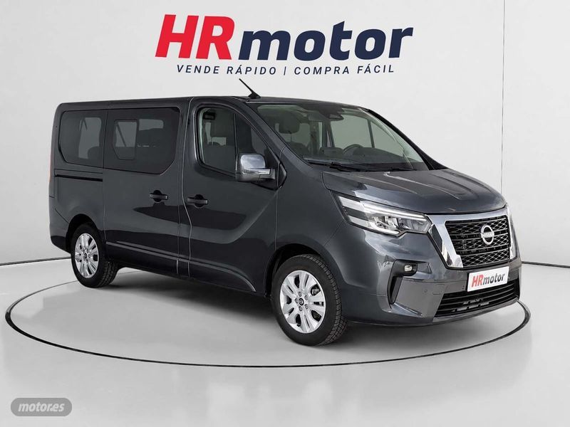 Nissan Primastar FURGÓN GO L1H1 1T Euro6d-full MT 2025