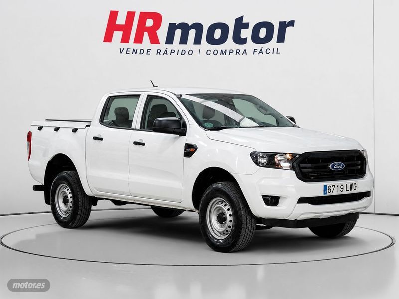 Ford Ranger Limited Doble 2.0 EcoBlue 4x4 2022