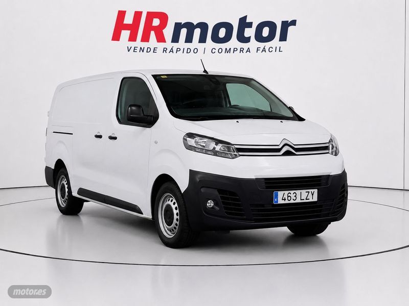 Citroën Jumpy COMBI Talla XS BlueHDi S&S 6v Confort 2022