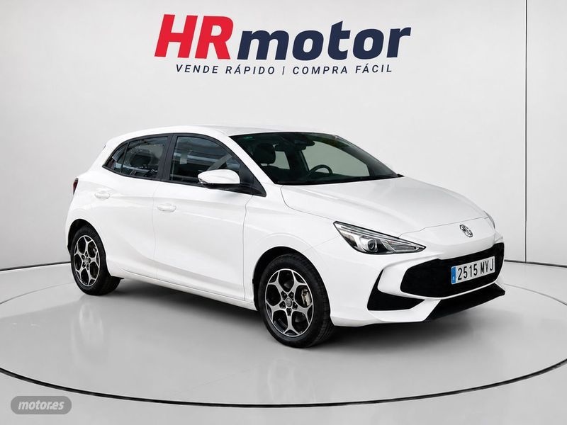 MG 3 Hybrid+ Comfort 2025