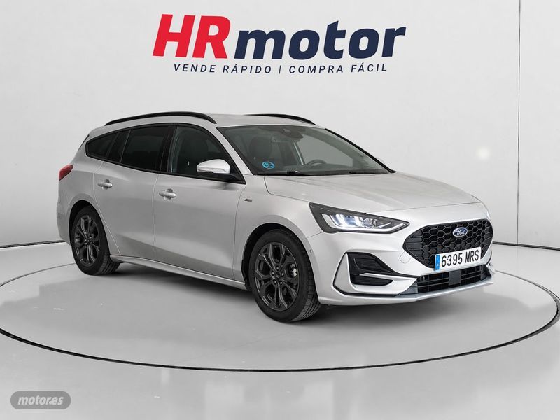 Ford Focus SportBreak 1.0 Ecoboost MHEV ST-Line (HÍBRIDO) 2024