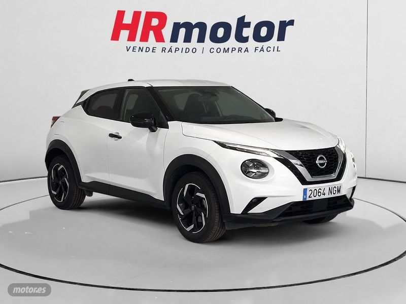 Nissan Juke ACENTA - 1.0 DIG-T E6D-Full DCT (2023-) 2025