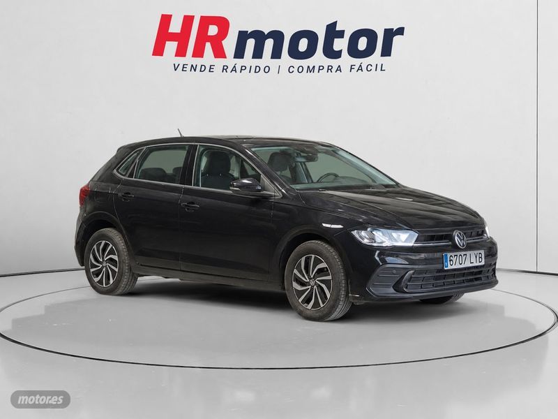 Volkswagen Polo Life 1.0 TSI 2022