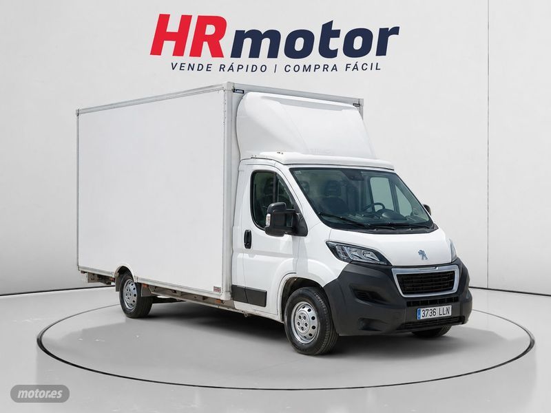 Peugeot Boxer 2020