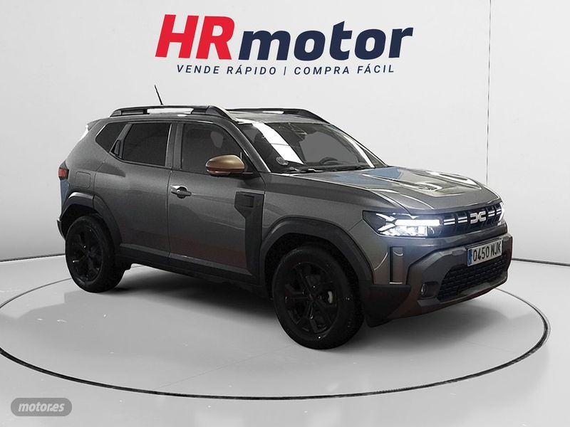 Dacia Duster Extreme mild hybrid 2025
