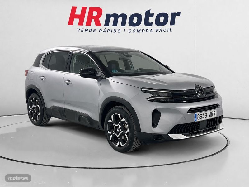 Citroën C5 Aircross PureTech S&S 6v Plus 2024