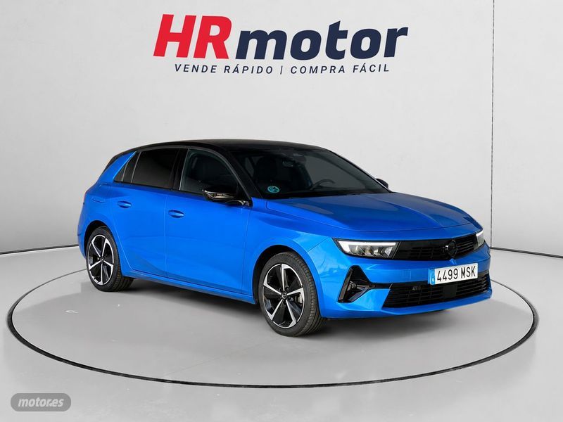 Opel Astra 5P 1,2T XHT MT6 S/S GS Line 2024