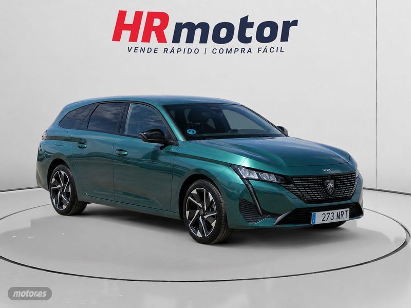 Peugeot 308 SW Allure PureTech S&S EAT8 (N) 2024