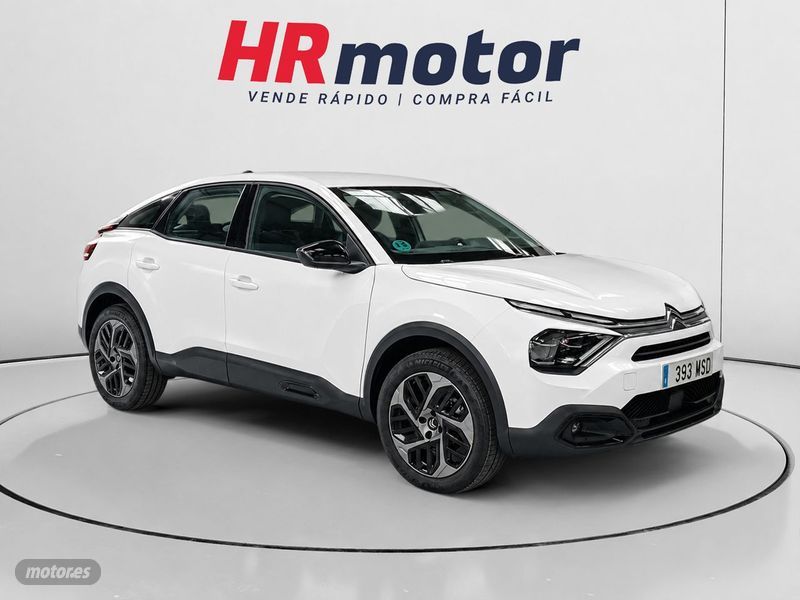 Citroën C4 PureTech S&S EAT8 PLUS (nuevo) 2024