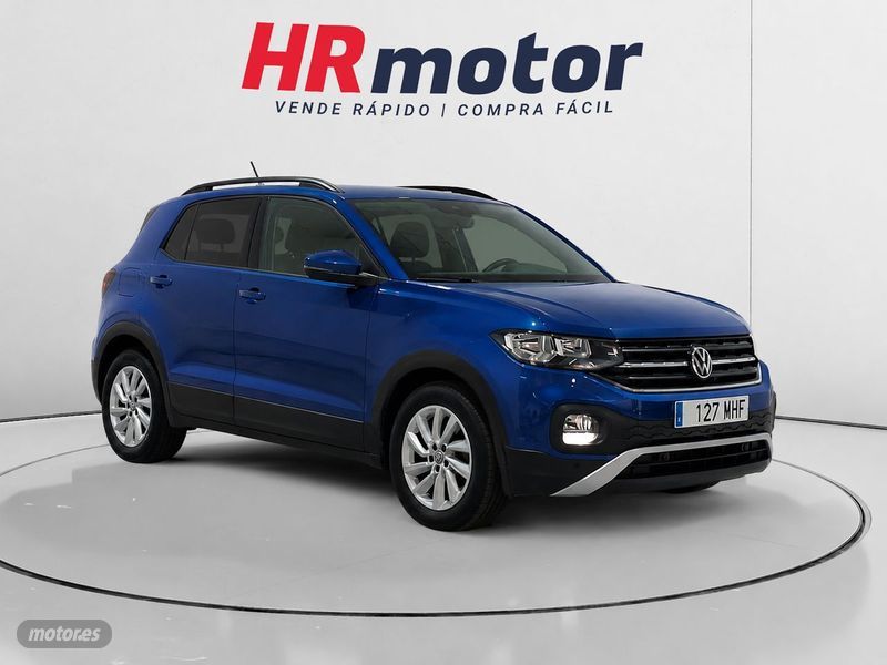 Volkswagen T-Cross Advance 1.0 TSI 2023