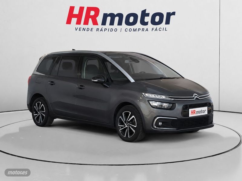 Citroën Spacetourer 2021