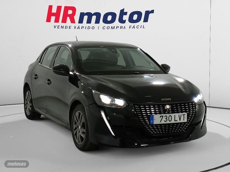 Peugeot 208 5P Active Pack PureTech S&S EAT8 2021
