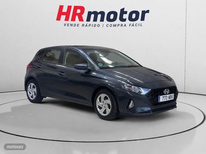 Hyundai i20 2022