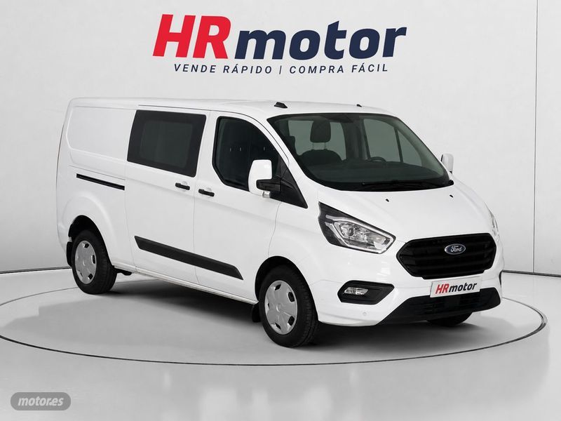 Ford Transit 330 L2 Kombi Trend 2022