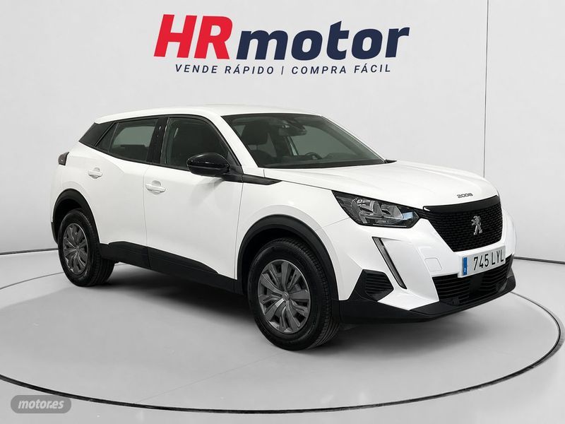Peugeot 2008 Active BlueHDi S&S 6 Vel. MAN. 2022