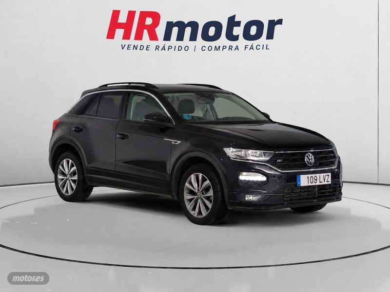 Volkswagen T-Roc Advance 2.0 TDI (2021) 2022