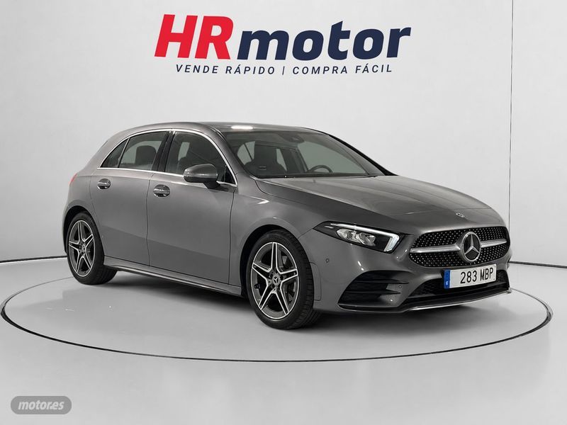 Mercedes-Benz Clase A A 180 d 2022