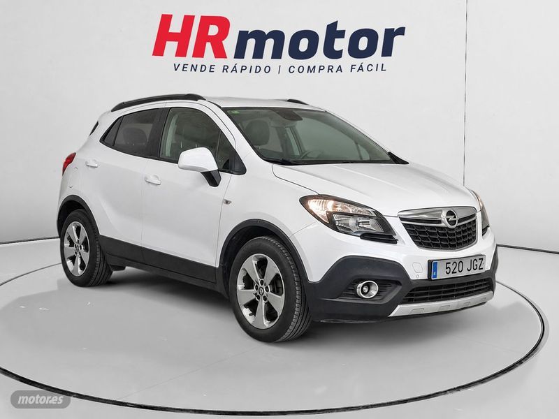 Opel Mokka 1.6 CDTi S&S Selective 4x2 (2015) 2015