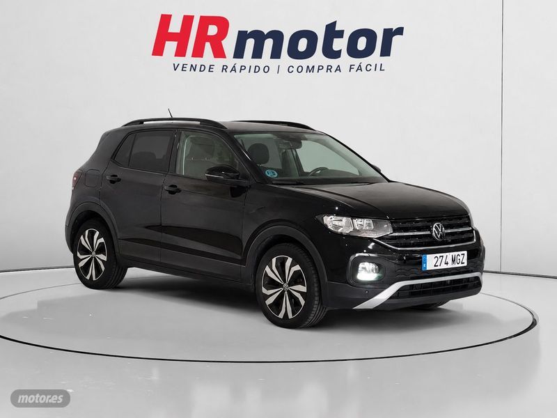 Volkswagen T-Cross Advance 1.0 TSI DSG 2023