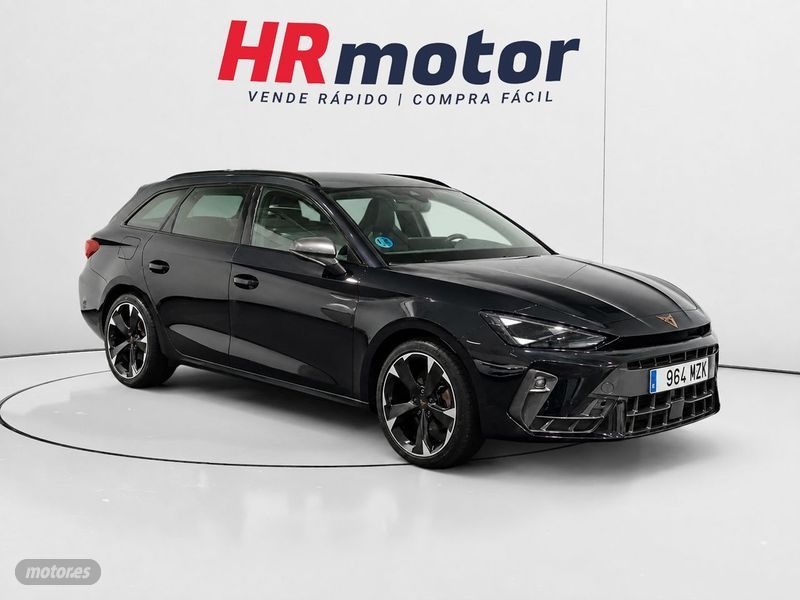 Cupra León 1.5 TSI Man 2025