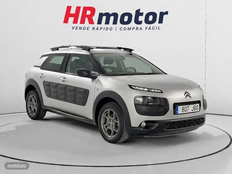 Citroën C4 Cactus 1.6e HDI Feel ETG6 2014